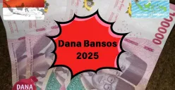 Saldo dana bansos 2025 cair, selemat NIK e-KTP atas nama Anda terdata sebagai penerima. (Sumber: Poskota/Insan Sujadi)