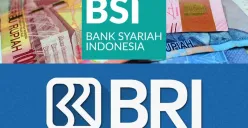 Perbandingan KUR BSI dan KUR BRI 2025. (Sumber: Poskota/Dzikri)