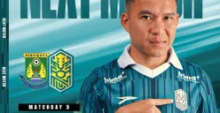 Laga hidup mati akan dijalani Nusantara United menghadapi Persikota demi bertahan di Pegadaian Liga 2 musim depan. (Sumber: Tangkapan layar/Instagram @nusantaraunitedfc)