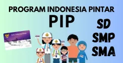 Dapatkan bantuan PIP Rp1.800.000 di tahun 2025. Pastikan NIK dan NISN kamu terdaftar untuk menerima manfaatnya. (Sumber: Poskota/Neni Nuraeni/Kemdikbud)