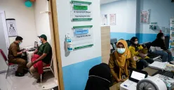Ilustrasi puskesmas. (Sumber: Poskota/ Bilal Nugraha Ginanjar)