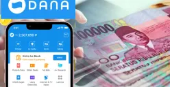 Pinjam saldo Dana tanpa KTP kini lebih mudah! Temukan cara aman dan cepat untuk mendapatkan dana instan sesuai kebutuhan Anda. (Sumber: Poskota/Yusuf Sidiq)