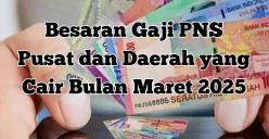 PNS di berbagai instansi akan mendapatkan tambahan tunjangan dan gaji ke-13 pada tahun 2025, meningkatkan kesejahteraan mereka. (Sumber: Poskota/Yusuf Sidiq)