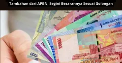 Alokasi APBN 2025 untuk gaji ASN menjamin kesejahteraan pegawai negeri dengan berbagai tunjangan dan insentif tambahan. (Sumber: Poskota/Yusuf Sidiq)