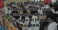 Proses administrasi PPPK membutuhkan ketelitian dalam pengisian data. (Sumber: Poskota/Yusuf Sidiq)