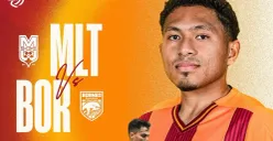 Tonton live streaming Malut United vs Borneo FC di pekan ke-22 BRI Liga 1 hari ini (Sumber: Instagram @borneofc)