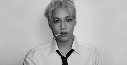 Kai anggota grup EXO (Sumber: Instagram/zkdlin)
