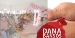 Kemensos resmi mengumumkan pencairan bansos saldo dana bansos PKH dan BPNT tahap 2 untuk Maret 2025. (Sumber: Poskota/Syifa Luthfiyah)