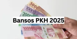 Informasi terbaru bansos PKH 2025. (Sumber: Poskota/Arip Apandi)