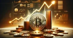 Bitcoin dan kripto lainnya kembali menguat setelah mengalami tekanan di perdagangan sebelumnya. Simak analisis lengkapnya! (Sumber: Pinterest)