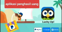 Raih saldo DANA dari aplikasi ini. (Sumber: Play store/Santi Santika)