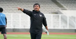 Pelatih Timnas Indonesia U20, Indra Sjafri. (Foto: pssi.org)