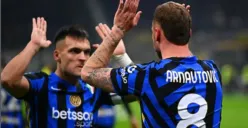 Kalahkan Fiorentina, Inter Milan siap puncaki klasemen sementara di Liga Italia (Sumber: Instagram @officialinter)