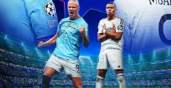 Live streaming Manchester City vs Real Madrid di babak play-off Liga Champions 2024/2025 (Sumber: Instagram @uefachampionsleague)