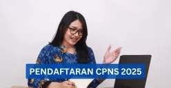 Prediksi pendaftaran CPNS 2025. (Sumber: Canva)