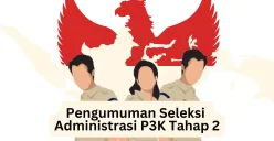 Pengumuman seleksi administrasi PPPK Tahap 2. (Sumber: Poskota/Arip Apandi)