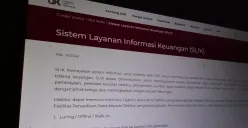 Syarat penerima KUR wajib lolos verifikasi SLIK OJK, begini cara cek BI Checking online. (Sumber: Poskota/Faiz)