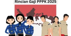 Informasi perihal estimasi gaji PPPK 2025. (Sumber: Poskota/Arip Apandi)