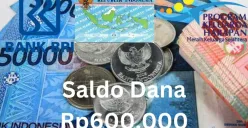 NIK e-KTP milik Anda yang masuk SIKS-NG di wilayah ini menerima saldo dana Rp600.000 dari subsidi bansos PKH tahap satu 2025 via Rekening KKS. (Sumber: Poskota/Gabriel Omar Batistuta)