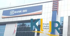 Tabel angsuran pinjaman di KUR BRI.l. (Sumber: Poskota/Syania Nurul Lita Baikuni)