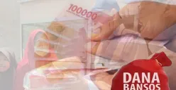 Bansos BPNT tahap 1 segera cair pada masyarakat yang memiliki NIK e-KTP terdata. (Sumber: Poskota/Syifa Luthfiyah)