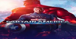 Captain America kembali beraksi melawan penjahat di film baru-nya. (Disney)