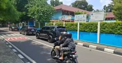 SDN 15 Tebet Timur Dalam, Tebet, Jakarta Selatan. (Sumber: Poskota/Angga Pahlevi)