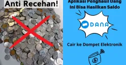 Aplikasi penghasil uang bisa hasilkan saldo DANA (Sumber: Pinterest/sirandom Edited Insan Sujadi)