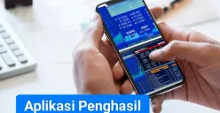 Raih saldo DANA gratis dari aplikasi penghasil uang. (Sumber: Freepik/rawpixel.com)