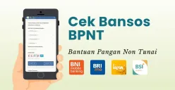 BPNT 2025: Jumlah Penerima, Besaran Bantuan, Jadwal Pencairan, dan Cara Mencairkannya (Sumber: Poskota/Della Amelia)