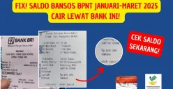 Berikut ini informasi terbaru pencairan saldo BPNT tahap 1 2025 lewat rekening KKS. (Sumber: Poskota/Iko Sara Hosa)