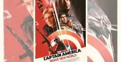 Poster Captain America: Brave New World. (Sumber: imdb)