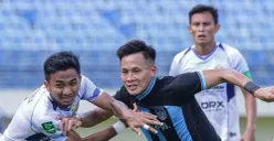 PSKC Cimahi dan Persela Lamongan masih memiliki peluang sebagau runner-up Gruo Y di babak 8 besar Liga 2. (Sumber: Instagram/@pskc_cimahi)