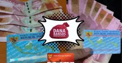 Saldo dana bansos PKH Rp600.000 dari subsidi bansos PKH (Sumber: Poskota/Insan Sujadi)