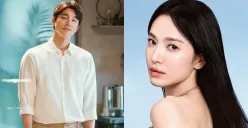 Song Hye Kyo dan Gong Yoo akan beradu peran dalam drama terbaru berjudul Show Business. (Sumber: Instagram/@kyo1122/@gongyoo_official)