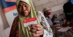 Cek saldo dana bansos dari subsidi Program Keluarga Harapan (PKH) dan Bantuan Pangan Non Tunai (BPNT) hari ini (Sumber: Instagram/@jamiladindahawk)