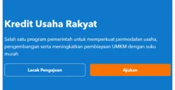 cara pengajuan pinjaman KUR BRI 2025 secara online (Sumber: BRI/Hanin)