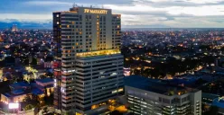 Video viral insiden Hotel JW Marriot Medan sempat membuat netizen heboh. (Sumber: Instagra,/@jwmarriottmdn)