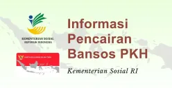 Informasi update pencairan bansos PKH 2025 ke KKS. (Sumber: Poskota/Della Amelia)