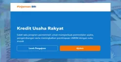 Cek info pencairan saldo KUR BRI 2025. (Sumber: Poskota/Faiz)