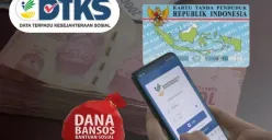 Cek pencairan saldo dana bansos PKH Rp600.000, lihat NIK e-KTP Anda apa sudah jadi KPM atau belum. (Sumber: Poskota/Faiz)