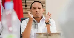 Kepala Kantor Komunikasi Kepresidenan Hasan Nasbi. (Sumber: Dok PCO)