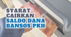 Jangan lupa untuk membawa sejumlah dokumen ini sebagai syarat cairkan saldo dana bansos PKH. (Sumber: Poskota/Fia Afifah)