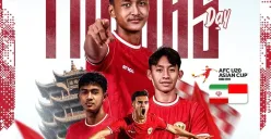 Live Streaming Timnas Indonesia vs Iran U-20 di Piala Asia U-20 2025. Cek di sini linknya (Sumber: Instagram @timnasindonesia)