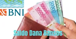 NIK e-KTP dan nama Anda dipilih pemerintah menerima saldo dana bansos Rp600.000 dari subsidi BPNT tahap pertama 2025 via Rekening KKS BNI. (Sumber: Poskota/Gabriel Omar Batistuta)