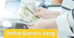 Daftar bansos cair Februari 2025. (Sumber: Freepik)