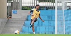 Pemain Timnas Indonesia U20, Dony Tri Pamungkas. (Foto: pssi.org)