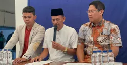 Arsin saat memberikan keterangan mengenai kasus yang menjeratnya saat ini. (Sumber: Dok. Pribadi)