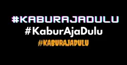 Viral hastag #KaburAjaDulu apa artinya (Sumber: Poskota/Insan Sujadi)