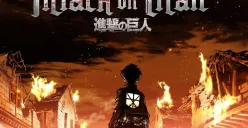 Attack on Titan: The Last Attack resmi tayang di bioskop hari ini. (Sumber: Pinterest)